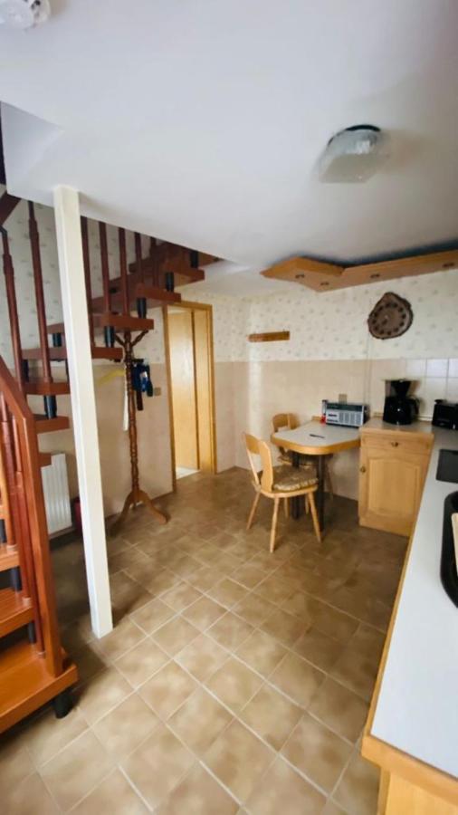 Ferienappartement Mimmi Bad Lauterberg Luaran gambar