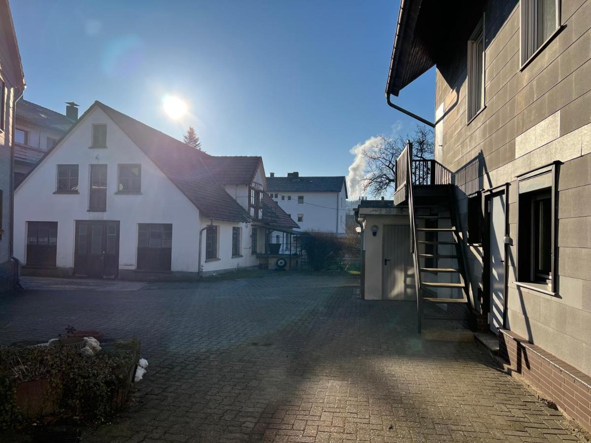 Ferienappartement Mimmi Bad Lauterberg Luaran gambar